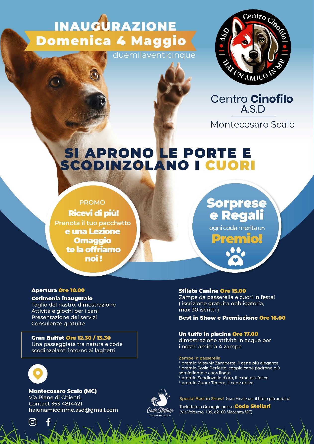 Locandina Hai Un Amico In Me